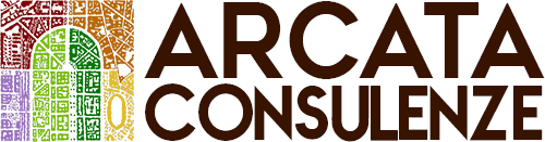 Logo sito ARCATA consulenze